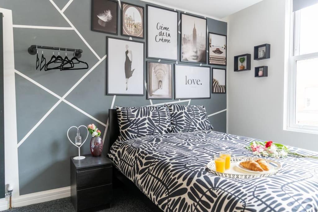 Charming Studio Haven Birmingham Ngoại thất bức ảnh