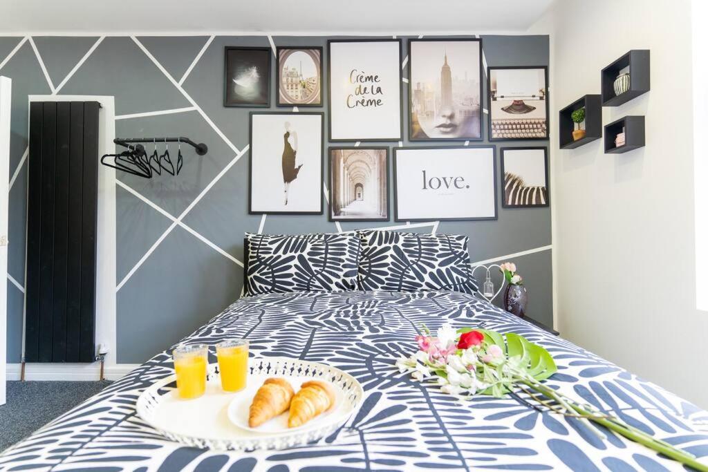 Charming Studio Haven Birmingham Ngoại thất bức ảnh