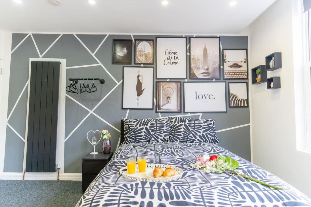 Charming Studio Haven Birmingham Ngoại thất bức ảnh