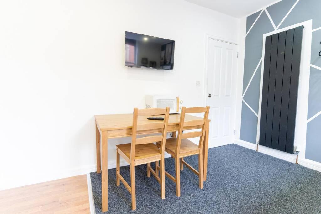 Charming Studio Haven Birmingham Ngoại thất bức ảnh
