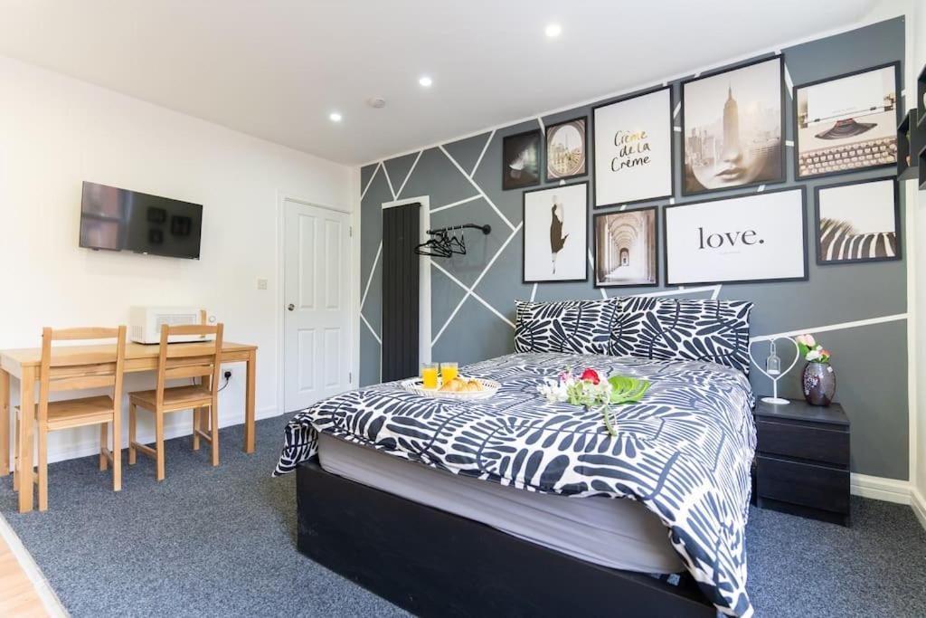 Charming Studio Haven Birmingham Ngoại thất bức ảnh